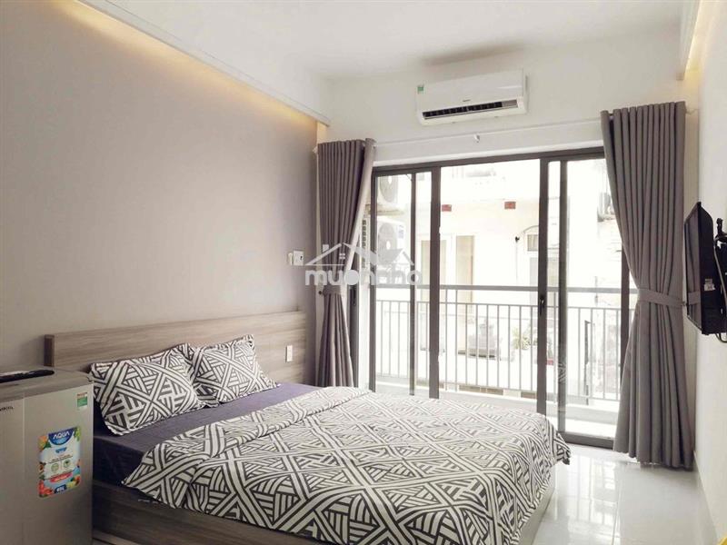 Chdv full nội thất mới 100% ngay tại nam kì khởi nghĩa q1