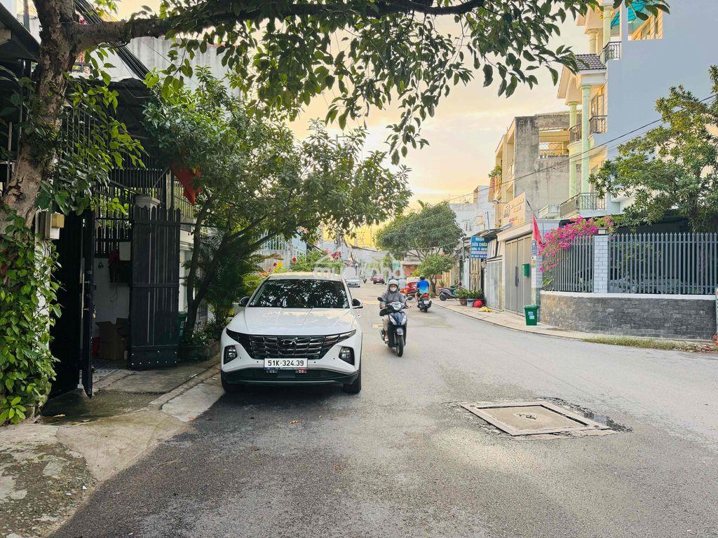 Bán nhà 3 tầng - ngang 5 đẹp - trung tâm thủ đức cũ - giá 7,5 tỷ - 3