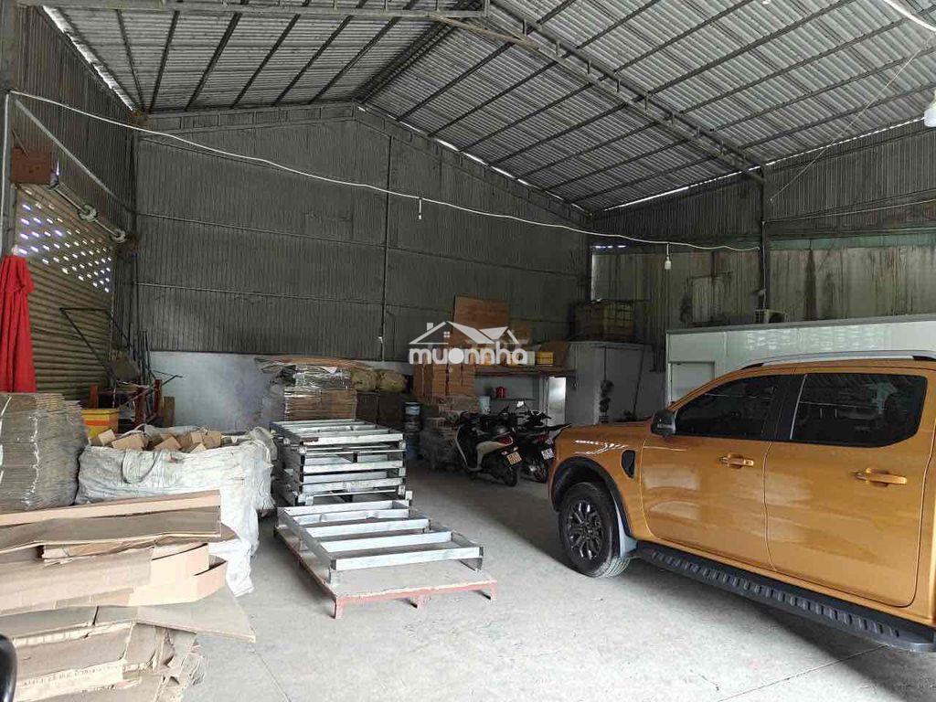 Cho thuê xưởng 2 mặt tiền thị xã khánh bình - 2