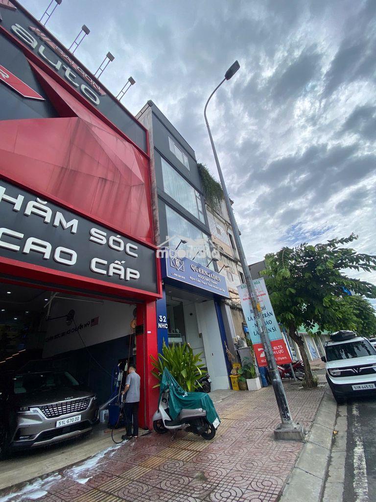 Cho thuê nhà mặt tiền 32 nguyễn hữu cảnh, p.22, q.bình thạnh . - 4