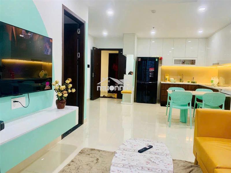Cho thuê căn hộ 2pn2wc phú đông sky graden full nội thất như hình