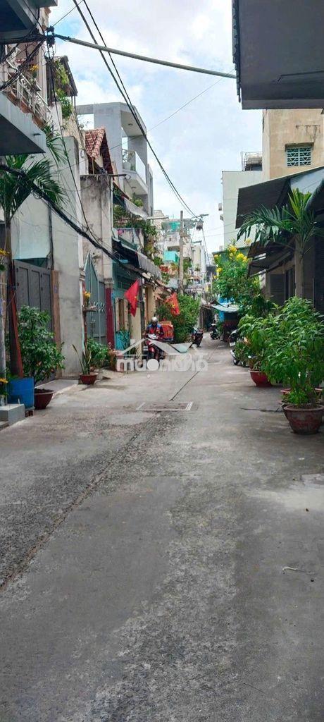 Cho thuê nhà nguyên căn đường lê đại hành - 3