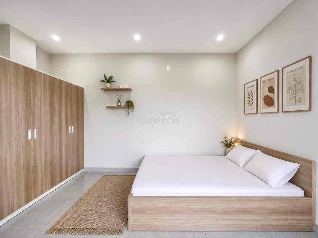 Cho thuê căn hộ mới keng full nội thất gần đại học vlu, nttu - 4