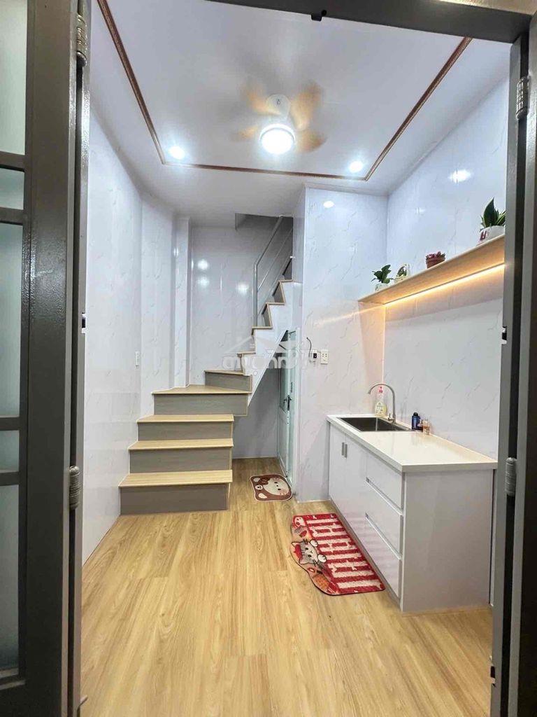 🏡 Trệt 2 lầu - sổ hồng riêng - trung tâm bình thạnh