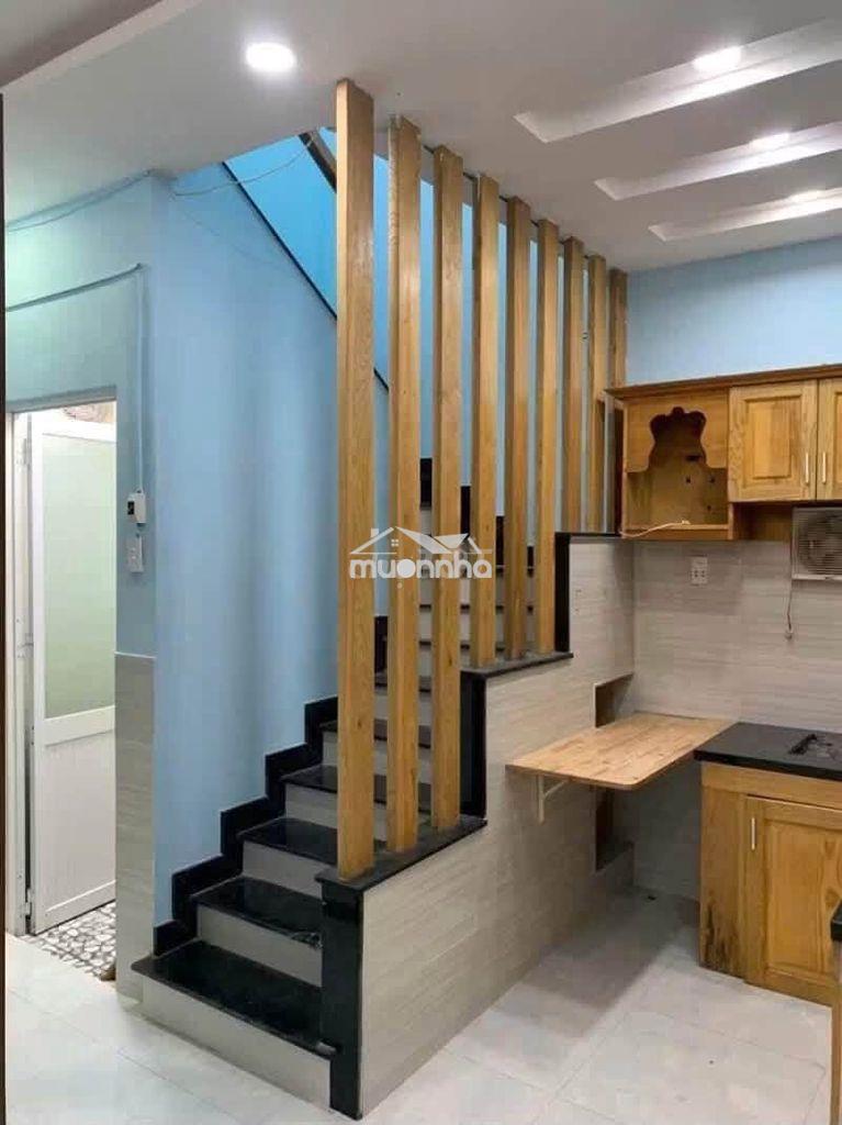 🏡✨ Quá rẻ nhà đẹp có lầu giá thuê chỉ 5tr/th 33m2 hợp đồng 1 năm - 4