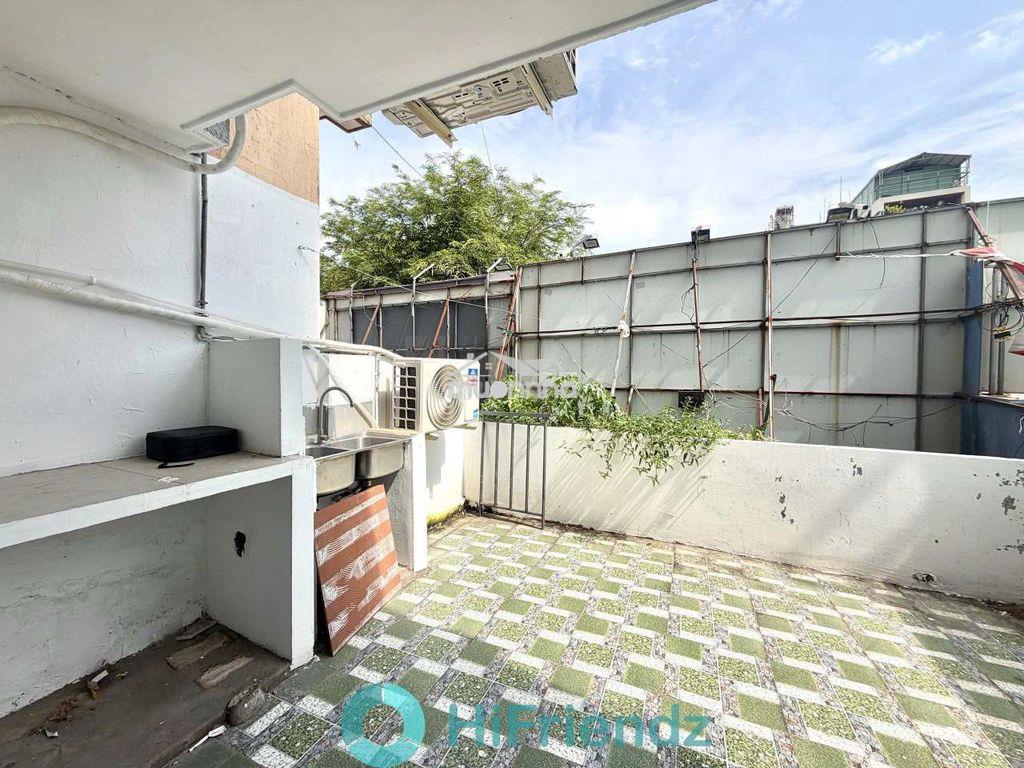 2 phòng ngủ bancol giá rẻ - đi bộ qua huit - full nội thất -hỗ trợ cọc - 3