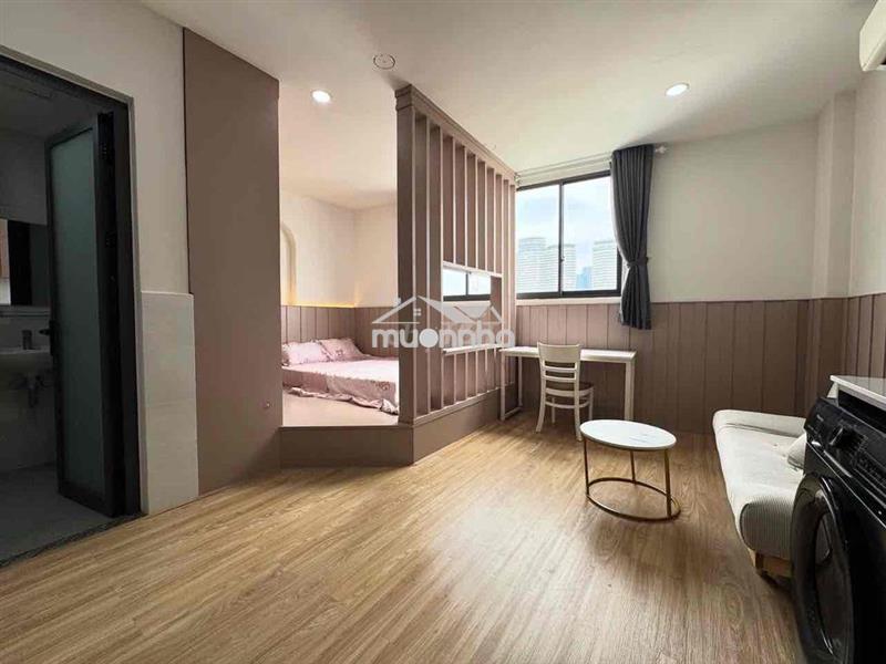 Căn hộ 1 pn - ngay khu bàn cờ q3 - full nội thất mới 100%
