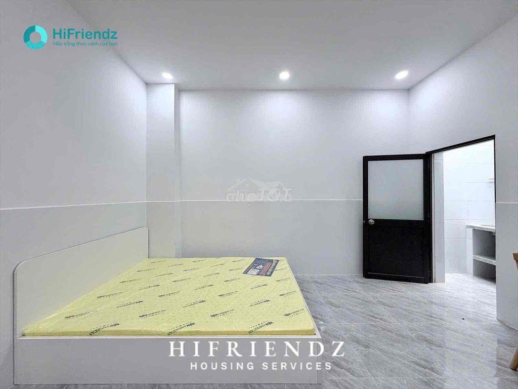 Phòng xinh 1pn tách bếp full nội thất cách ueh và văn hiến 2 phút 3trx - 3