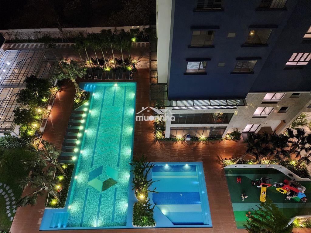 Bán 2pn wc 80m2 full nội thất toà b chung cư skyview chánh nghĩa - 2
