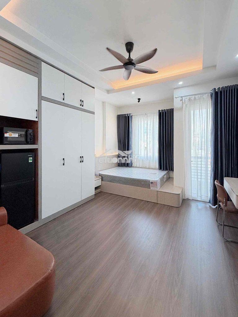 🔥 Khai trương căn hộ full nội thất luxury new 100% - gần cầu ông lãnh