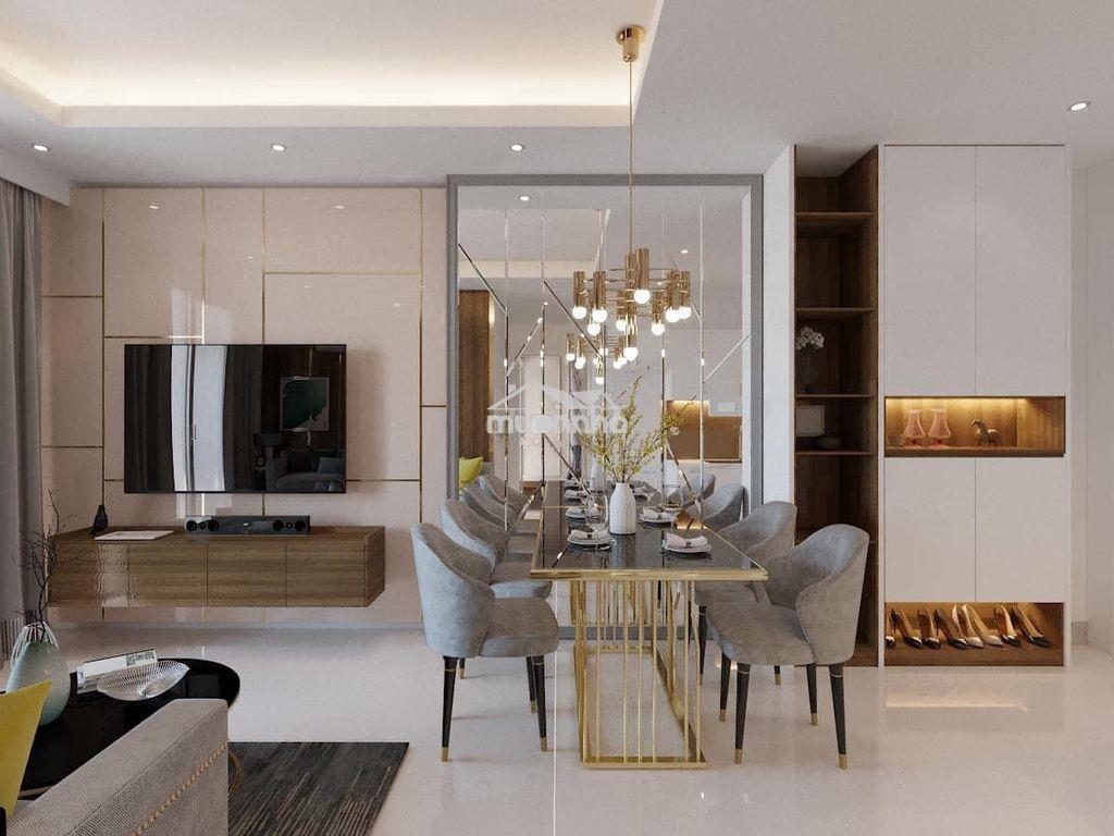 Cho thuê căn hộ sg mia 64m2 giá 15tr - 2