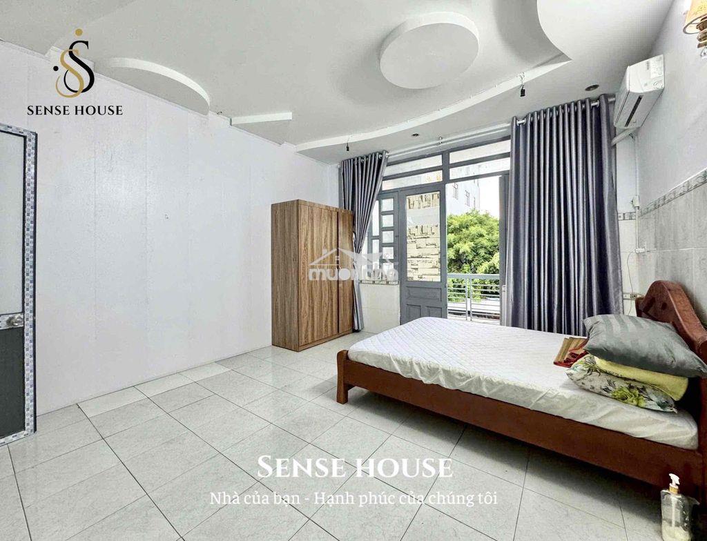 Chính chủ cho thuê | 50m2 tách bếp full nội thất | mặt tiền tân hương - 4