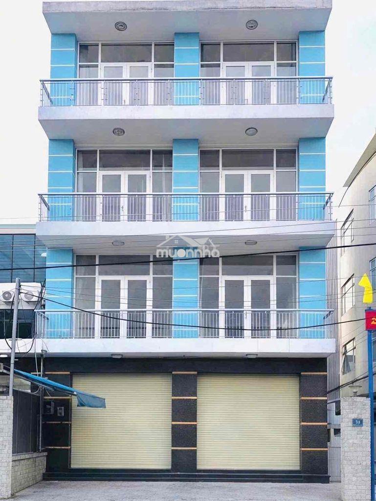 Cho thuê nhà mặt tiền phú lợi, thủ dầu một - diện tích: 9x20 - thiết
