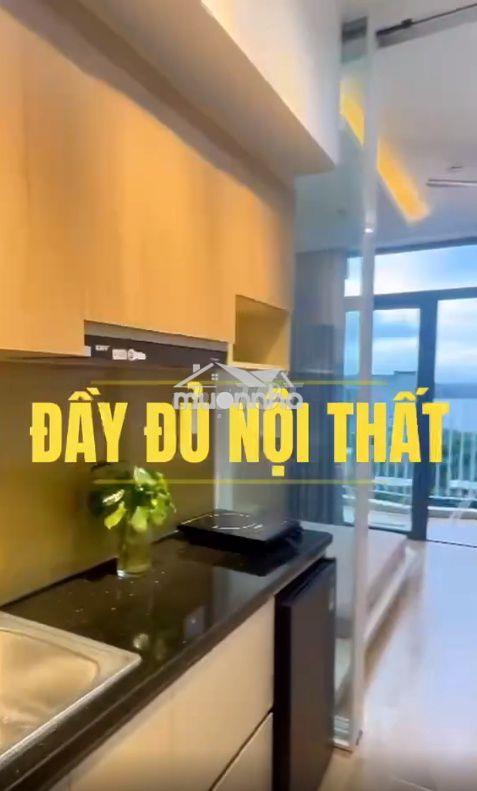 Cho thuê căn hộ studio phường trấn biên giá 4,8 triệu