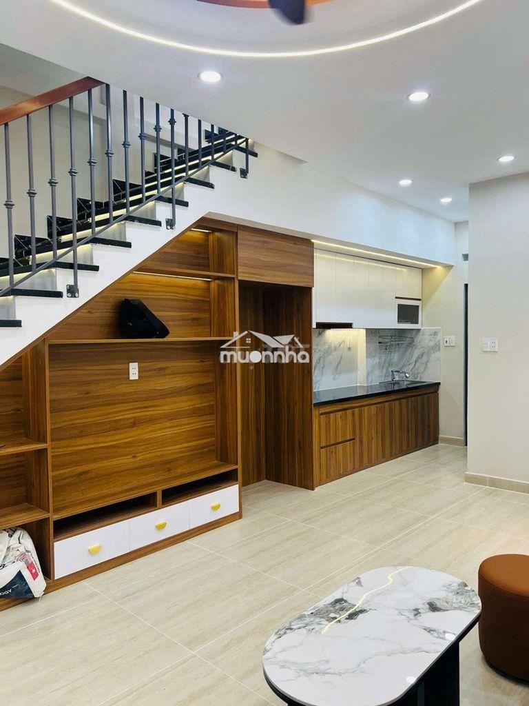 Nhà hẻm thông 4,3❌10m, có phòng ngủ trệt, kế quận 10 . - 3