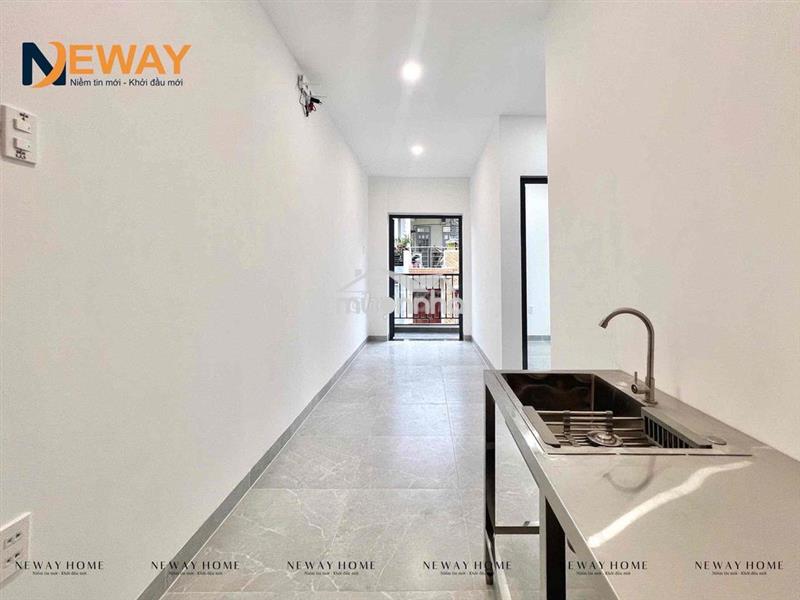 Căn hộ 2 phòng ngủ mới keng ngay sân gôn tân sơn, có thang máy, đẹp