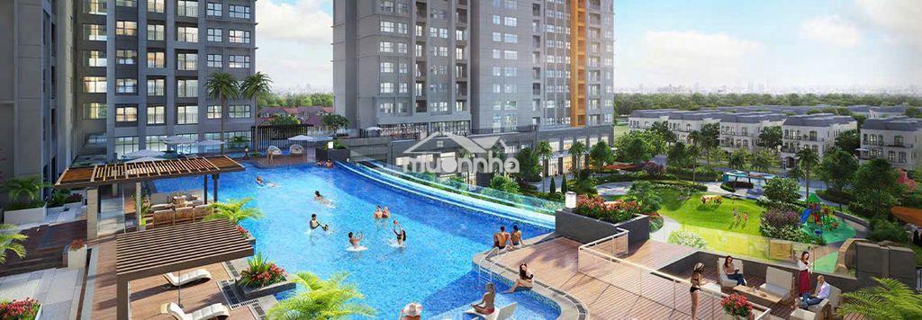 Chính chủ cần bán căn hộ victoria village đường trương văn bang - 4