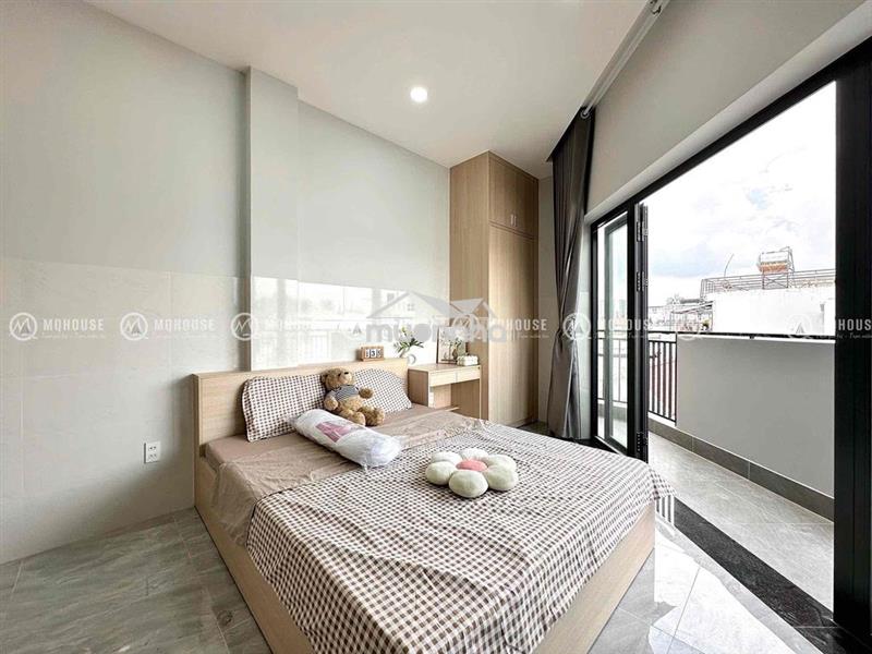 Cho thuê căn hộ full nội thất cao cấp mới 100% gần lotte mart quận 7