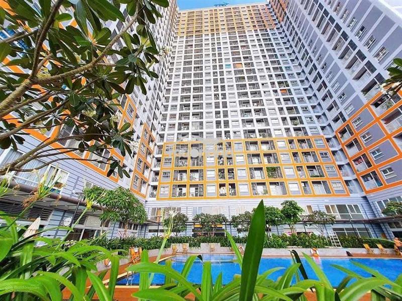 Cần bán căn hộ carillon 7 ( 3pn căn góc) sổ hồng tặng nội thất cc