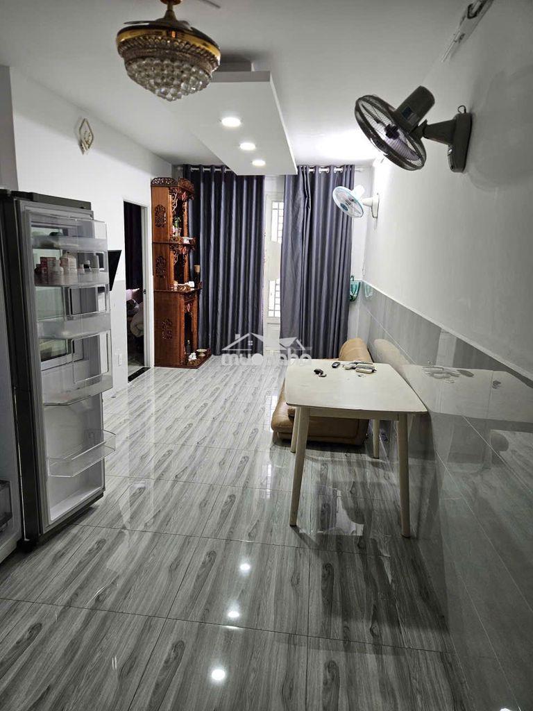 Cho thuê chung cư quang thái - 2pn -bancon thoáng mát - có nội thất.
