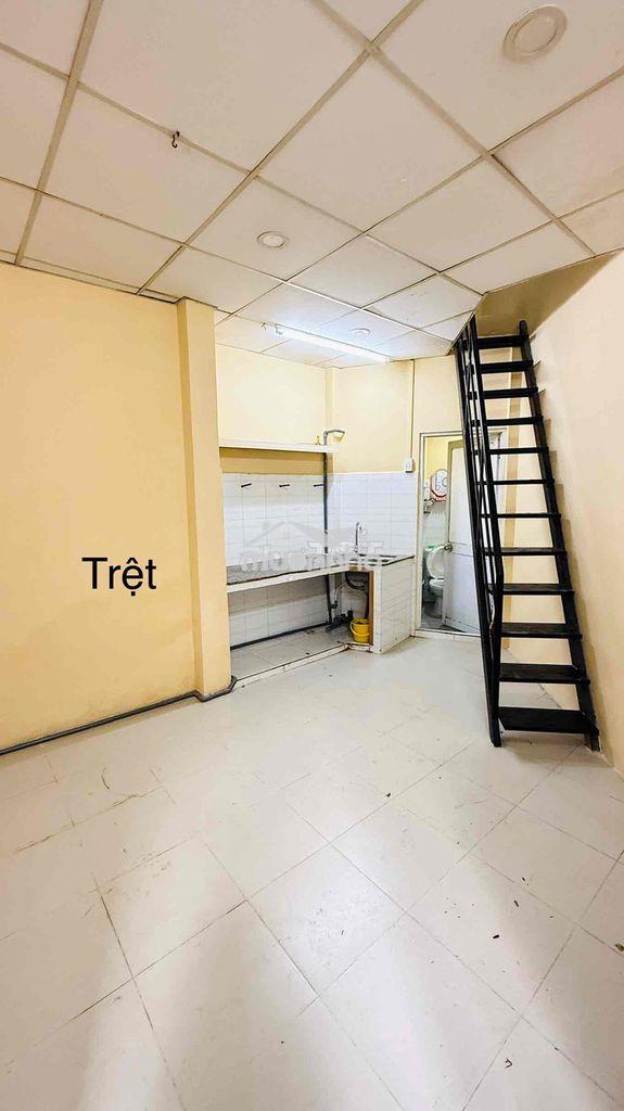 Nhà hẻm đi bộ 2’ tới bv chợ rẫy - 2