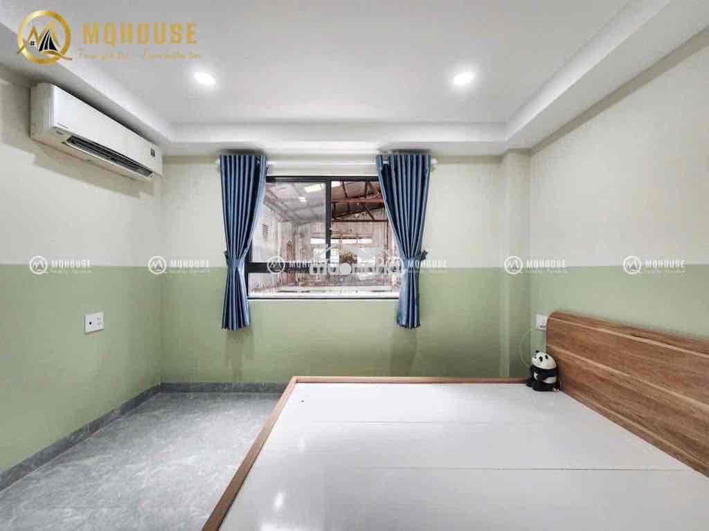 Căn hộ full nội thất có cửa sổ trời gần đh văn hiến - đh hồng bàng q11 - 4