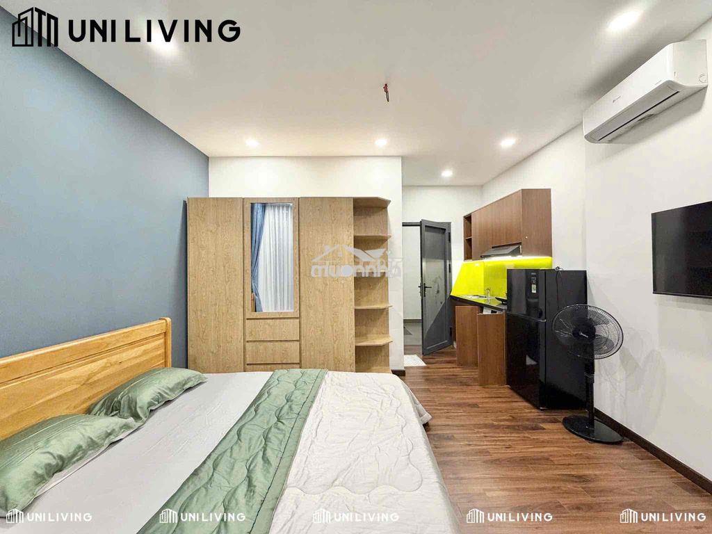 Căn hộ full nội thất gần ute, utc2 , ptit lê văn việt thủ đức - 3