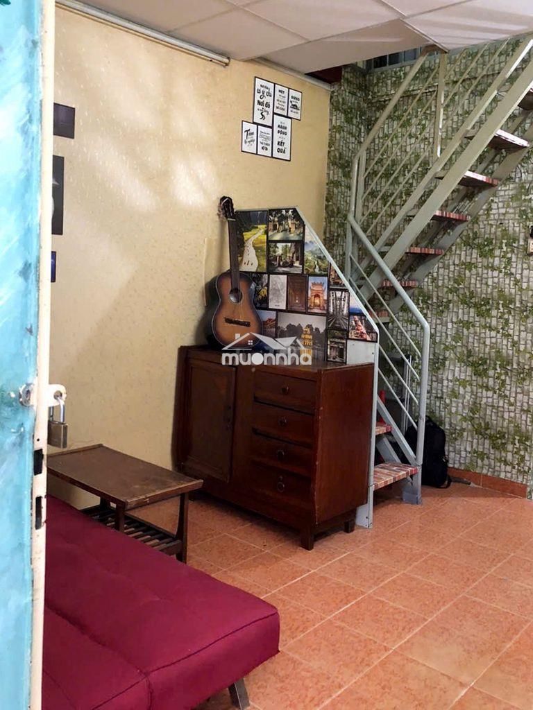 Chính chủ cho thuê nhà nguyên căn quận 1  –  02 mặt tiền hẻm - 4
