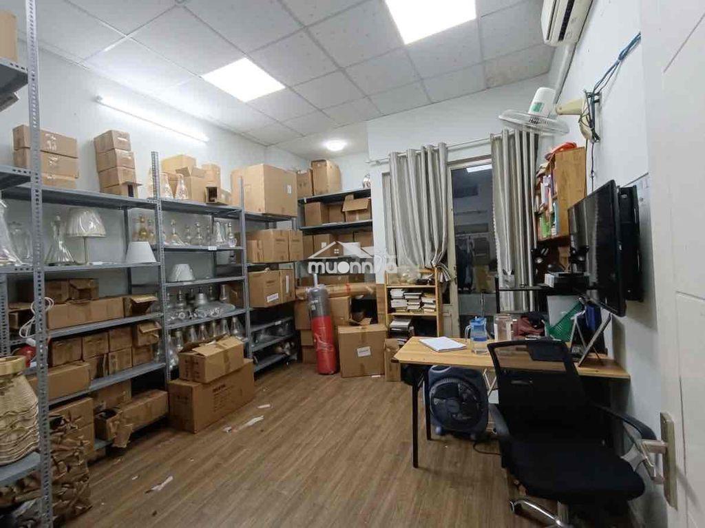 Nhà nguyên căn 1 trệt 1 lầu cơ bản, hẻm ô tô ở kết hợp kinh doanh onli - 2