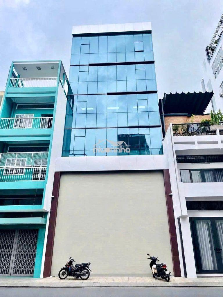 Siêu phẩm cho thuê 39a nguyễn minh hoàng q.tb - 6 tầng 400m2- giá 45tr