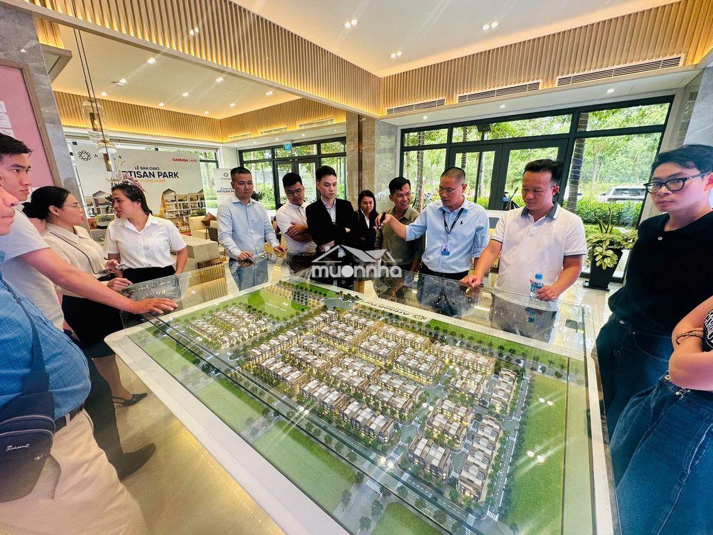Nhà phố astisan part vị trí đẹp thanh toán đến 5 năm đầu tư an toàn - 3