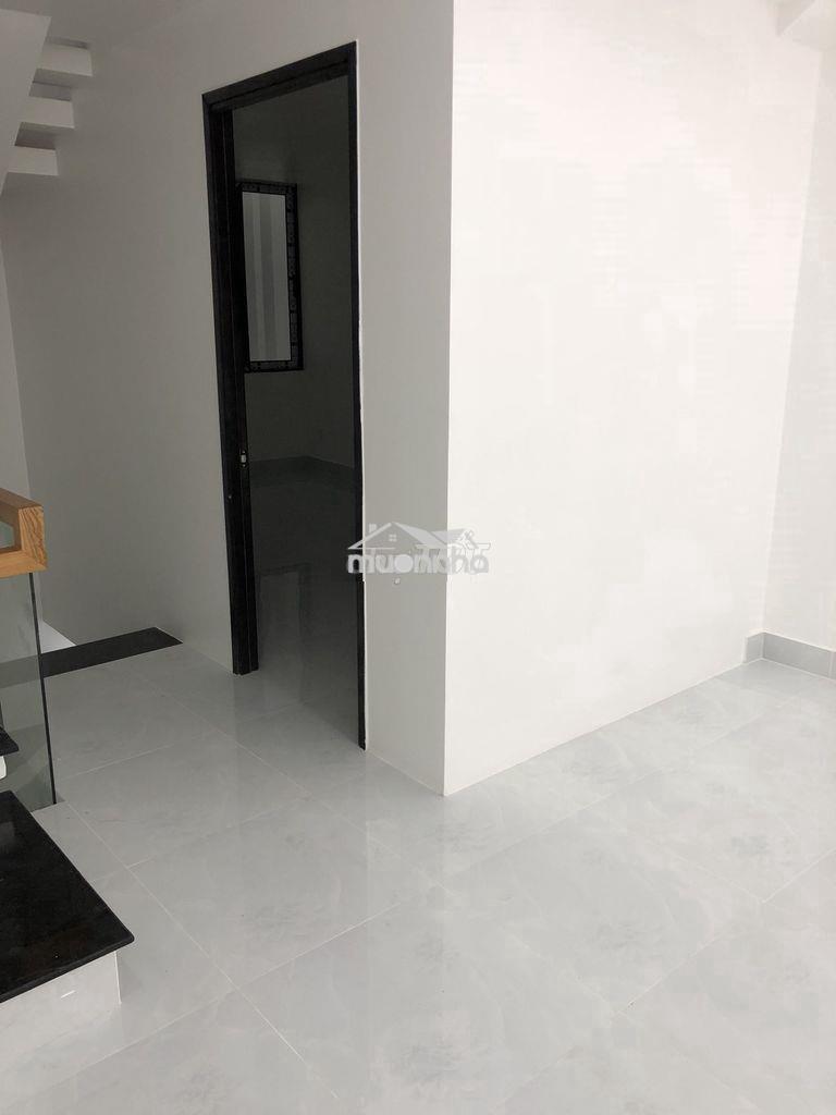 Cho thuê nhà nguyên căn 4 tầng (5 x 12m) – nguyễn đình chiểu quận 3 - 4