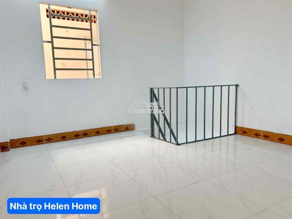 Nhà trọ phạm văn đồng, mỗi căn phòng có 1 trệt 1 lầu, cao thoáng mát. - 3