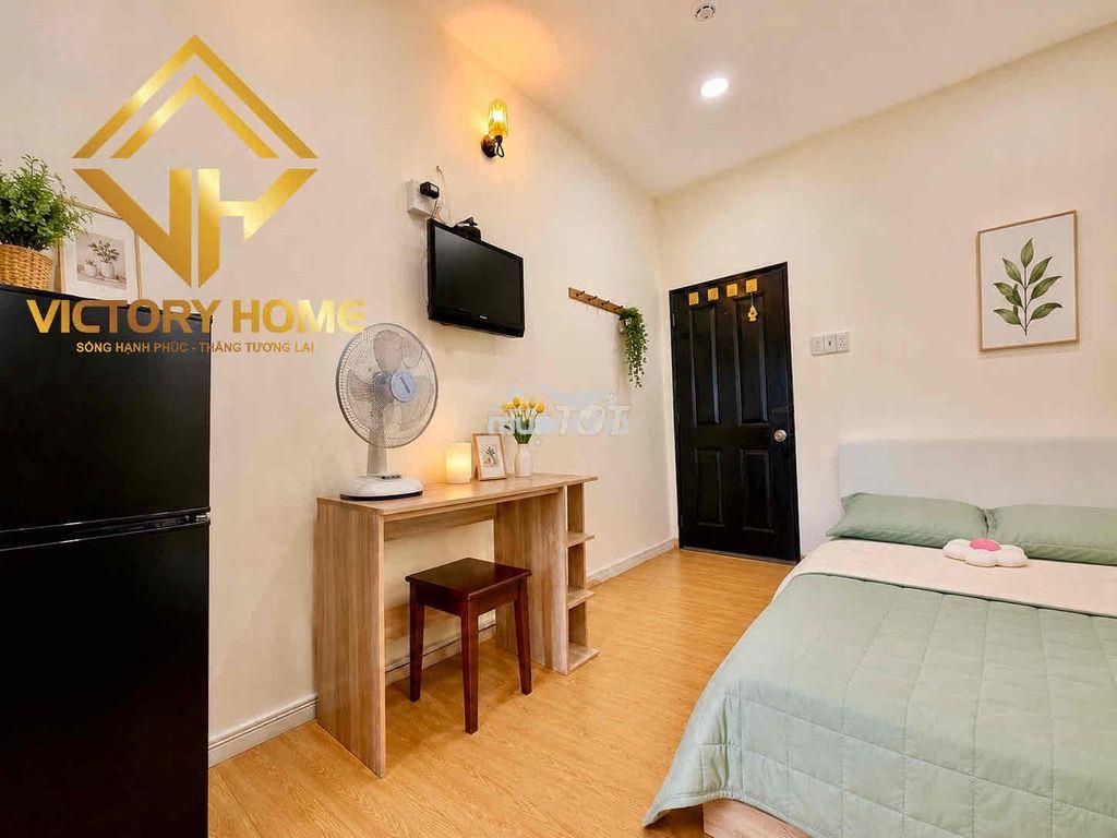 Phòng đẹp đặng văn ngữ – phú nhuận | bếp riêng xa giường – full - 2