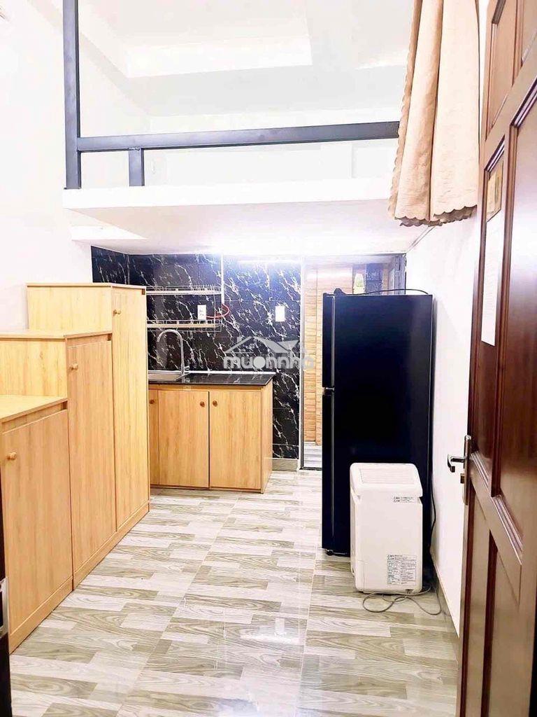 Căn hộ dịch vụ 24 phòng gò vấp - 2