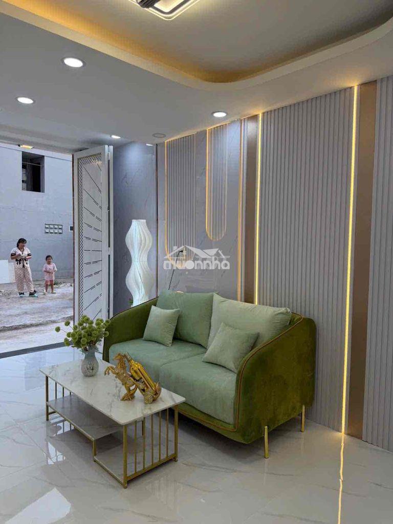 Nhà hẽm 1056 huỳnh tấn phát, cách mặt tiền chỉ 40m - 4