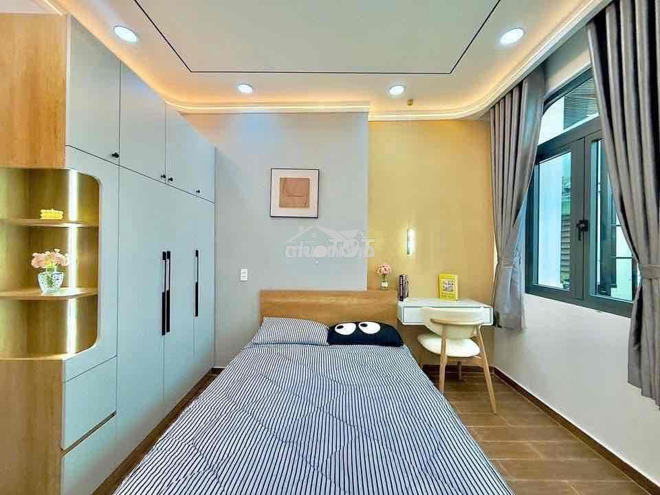 Nhỉnh 5 tỷ - 40m² sổ a4 - 2 tầng - 3pn - phan xích long phú nhuận - fu - 4