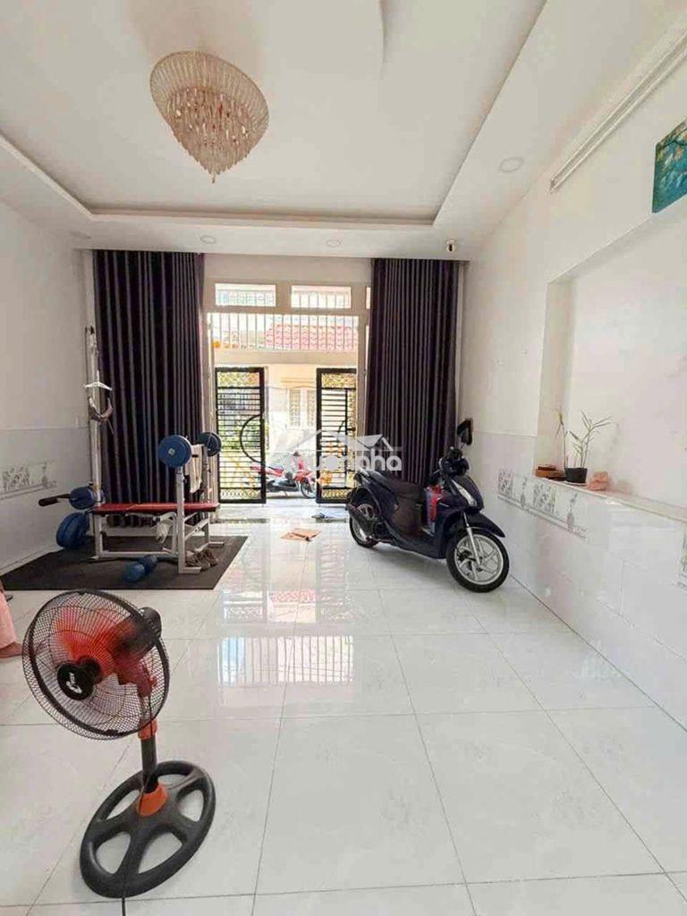 Gần kdc himlam 03 tầng kiên cố hoàn công đủ - 4,8x12m - 2