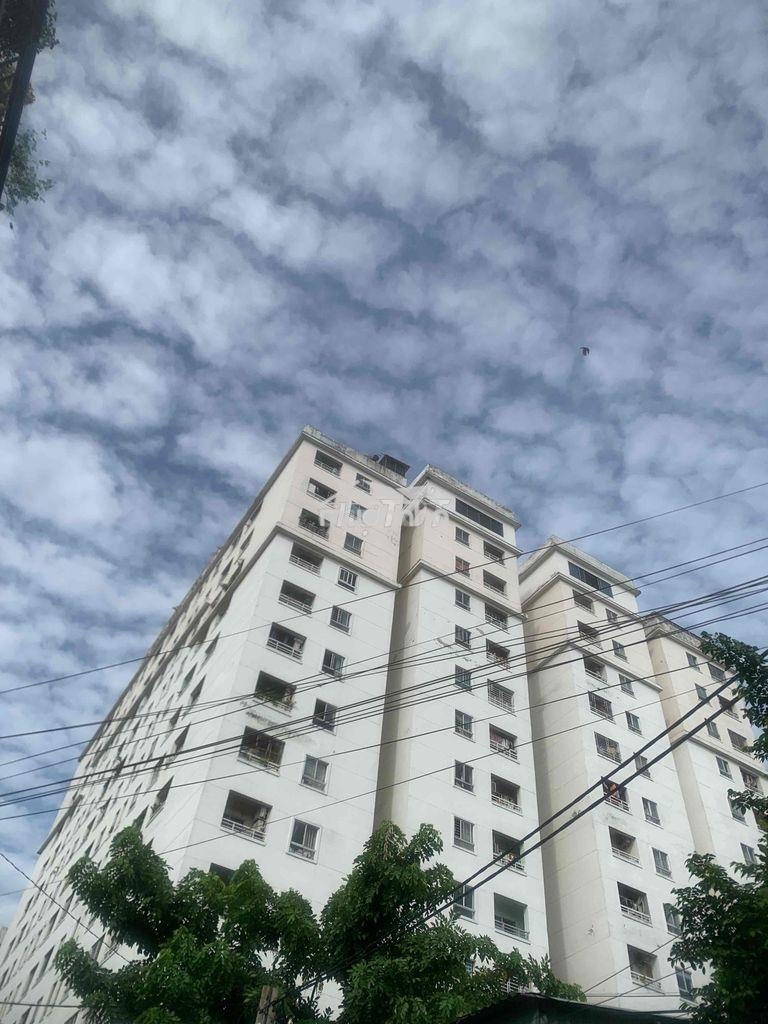 Bán căn hộ tecco tower tham lương, 60m2, 2pn, 2 toilet, tầng 8, q12 - 2