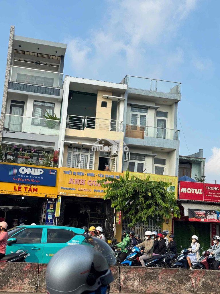 Cho thuê nhà 455b lê trọng tấn, tây thạnh, tân hú - 2