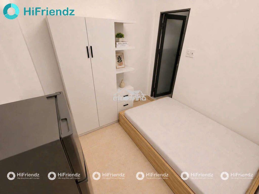 Studio mới xây gần đại học sài gòn (sgu), khtn, sư phạm (hcmue) - 4
