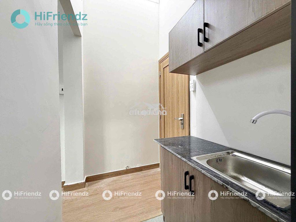 1 phòng ngủ - nguyễn trọng tuyển - gdu, vaa, hcmue, ueh, uah, ussh - 3