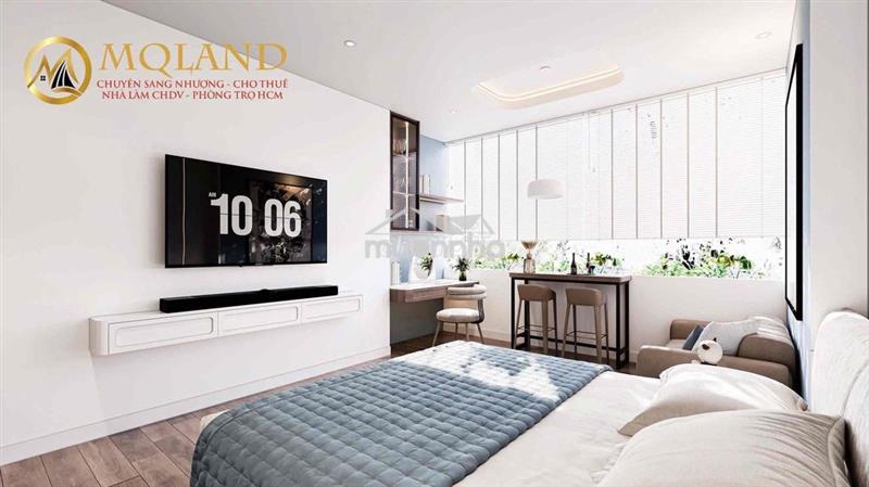 Sang chdv 12p full nt bình thạnh thuê 90tr ln 54tr/th