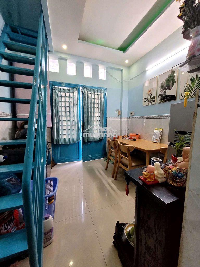 Bán nhà chính chủ xã bình hưng giáp quận 8 - 2