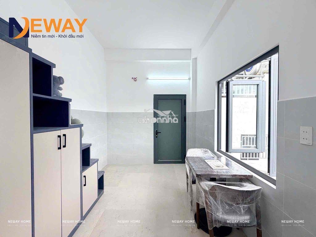 Phòng gác mới xây sẵn nội thất ngay mega bình phú - gần q6 - q5 - 4