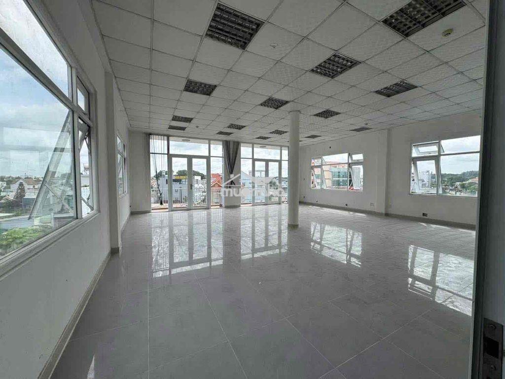 Cho thuê nhà mặt tiền phú lợi, thủ dầu một  - diện tích: 9x20 - thiết - 2