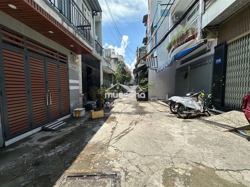 Nhà bán chính chủ hxh lạc long quân 4 tầng hoàn công chỉ 2,95 tỷ