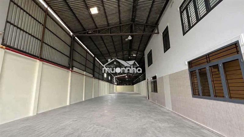 Cho thuê xưởng 1000m2 giá thuê 60 triẹu/ tháng