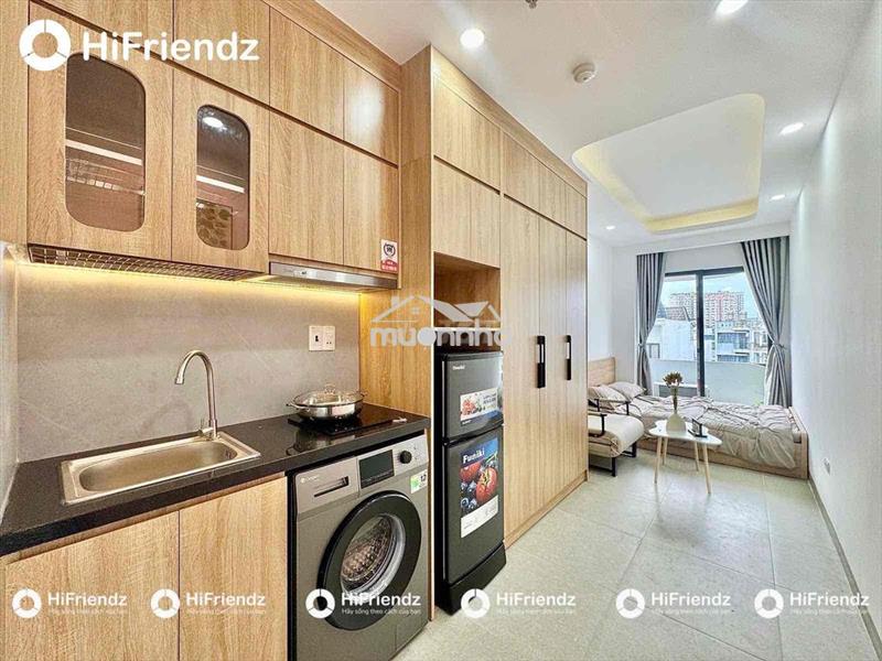 Căn hộ cửa sổ ban công máy giặt riêng gần emart phan huy ích gò vấp 🏡