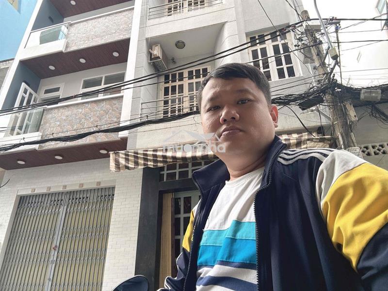 Mai xuân thưởng quận 6 - khu dân trí ngang gần 5m